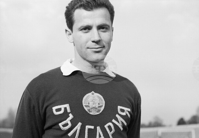 Иван Димитров - футболист