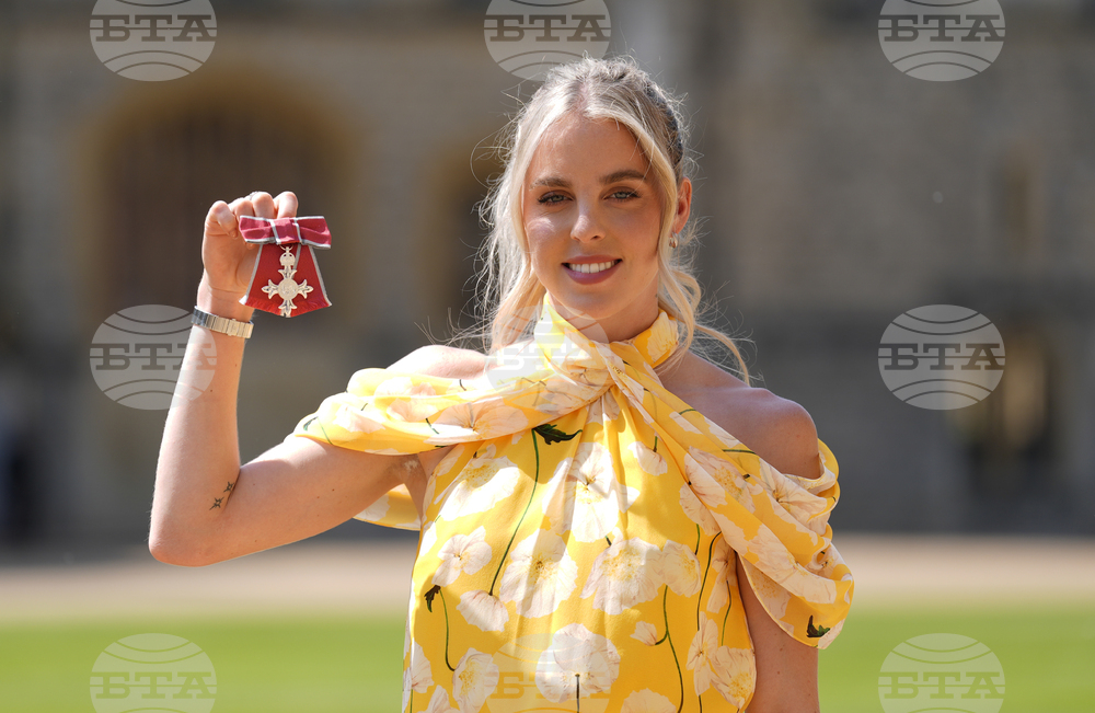 Britain Investiture