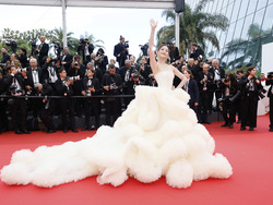 France Cannes 2025 Opening Ceremony Red Carpet