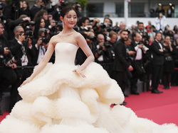 France Cannes 2025 Opening Ceremony Red Carpet