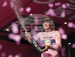 Giro D'Italia Cycling