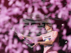 Giro D'Italia Cycling