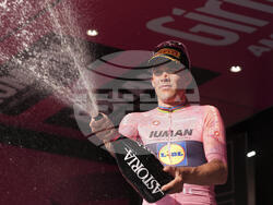 Giro D'Italia Cycling