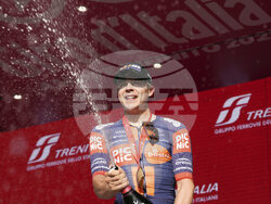 Giro D'Italia Cycling