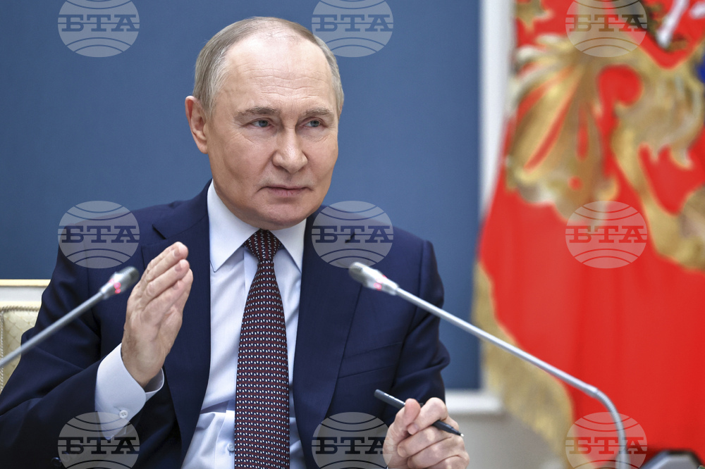 Russia Putin