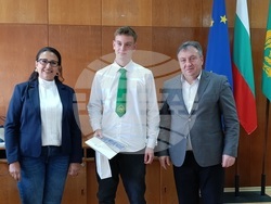 Снимка: Община Шумен