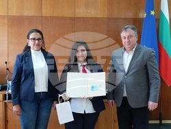 Снимка: Община Шумен