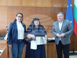 Снимка: Община Шумен