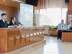 Снимка: Община Шумен