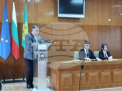 Снимка: Община Шумен