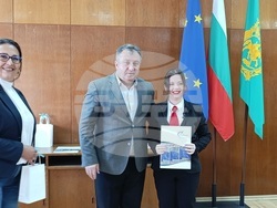 Снимка: Община Шумен