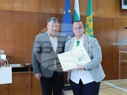 Снимка: Община Шумен