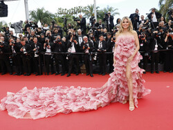 France Cannes 2025 Opening Ceremony Red Carpet