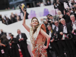 France Cannes 2025 Opening Ceremony Red Carpet