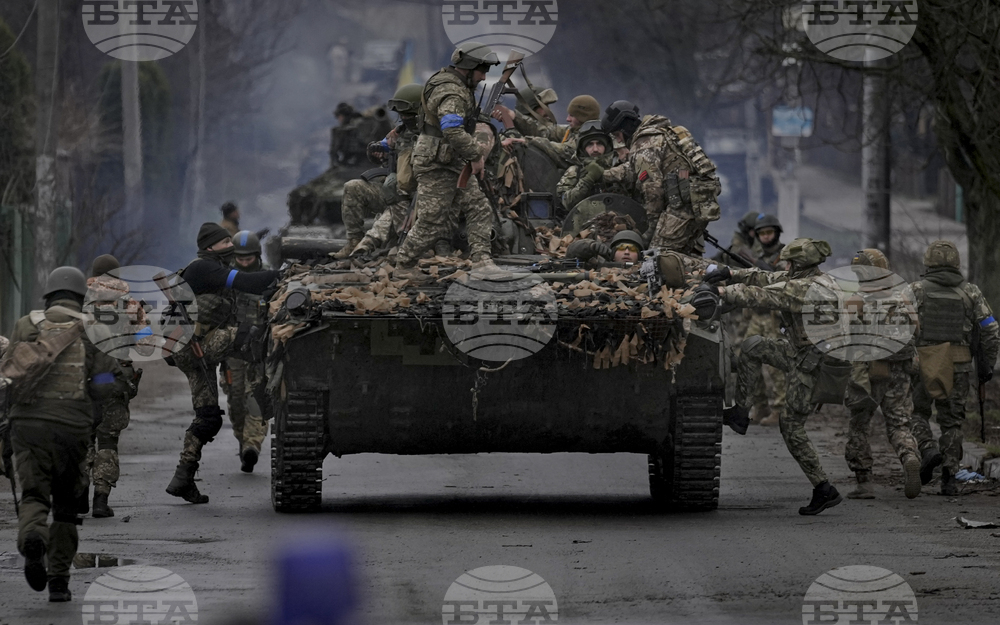 Russia Ukraine Diplomacy Timeline