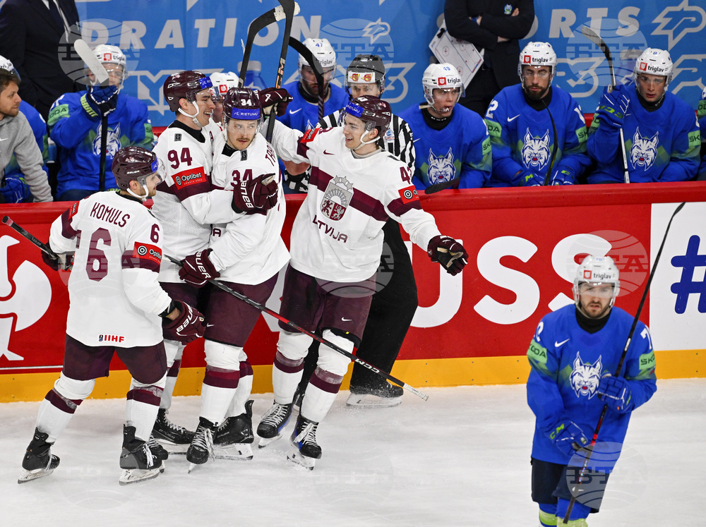 Sweden Hockey Worlds