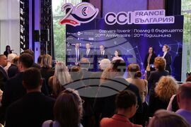 Френско-българска търговска и индустриална камара - годишнина