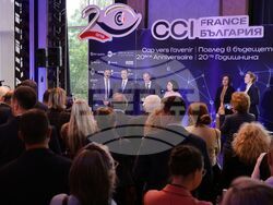 Френско-българска търговска и индустриална камара - годишнина