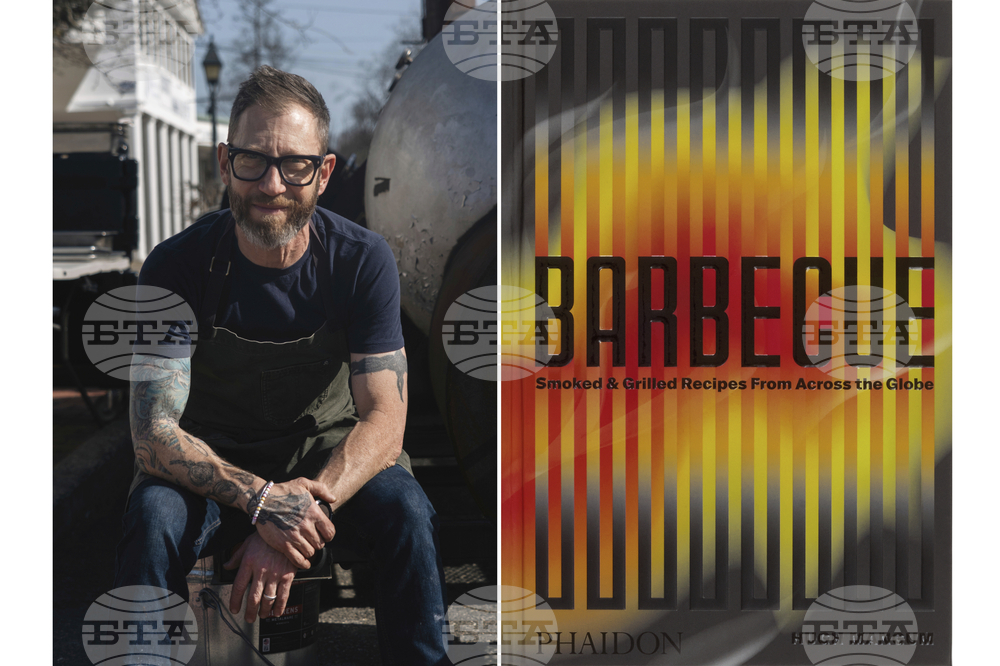 Food-Barbecue Book