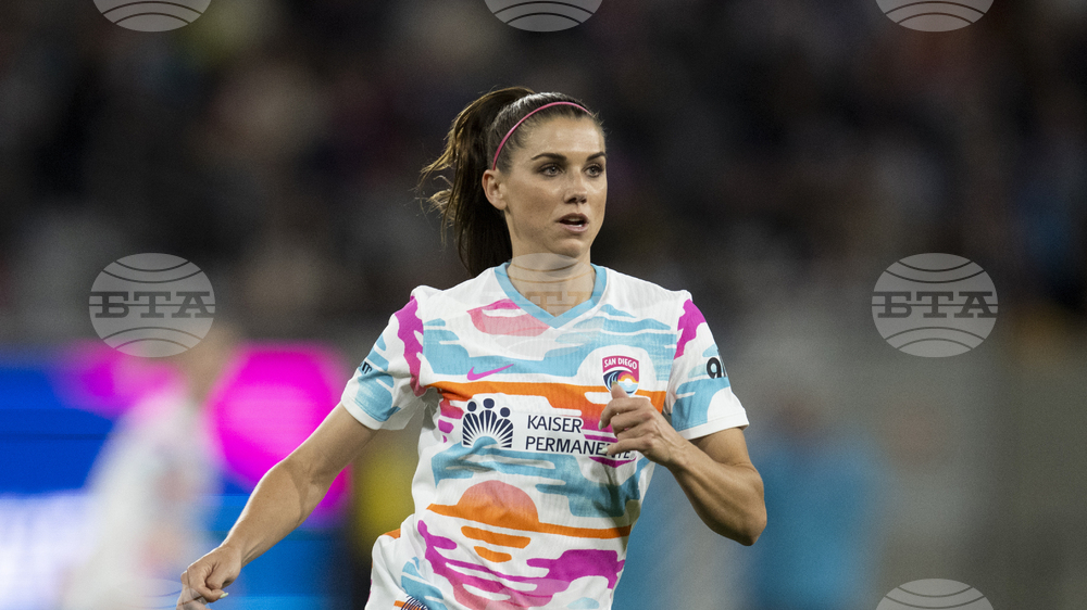 NWSL-Wave-Morgan Soccer