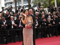 France Cannes 2025 Opening Ceremony Red Carpet
