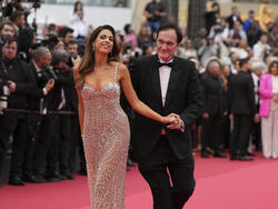 France Cannes 2025 Opening Ceremony Red Carpet