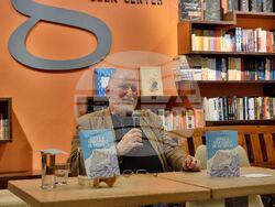 Премиерата на  „Батко и произходът на китовете: Из хрониките на клуб „Алкохол“ бе тази вечер. Снимка: Гергана Николова / БТА