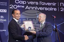 Френско-българска търговска и индустриална камара - годишнина