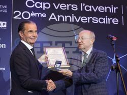 Френско-българска търговска и индустриална камара - годишнина