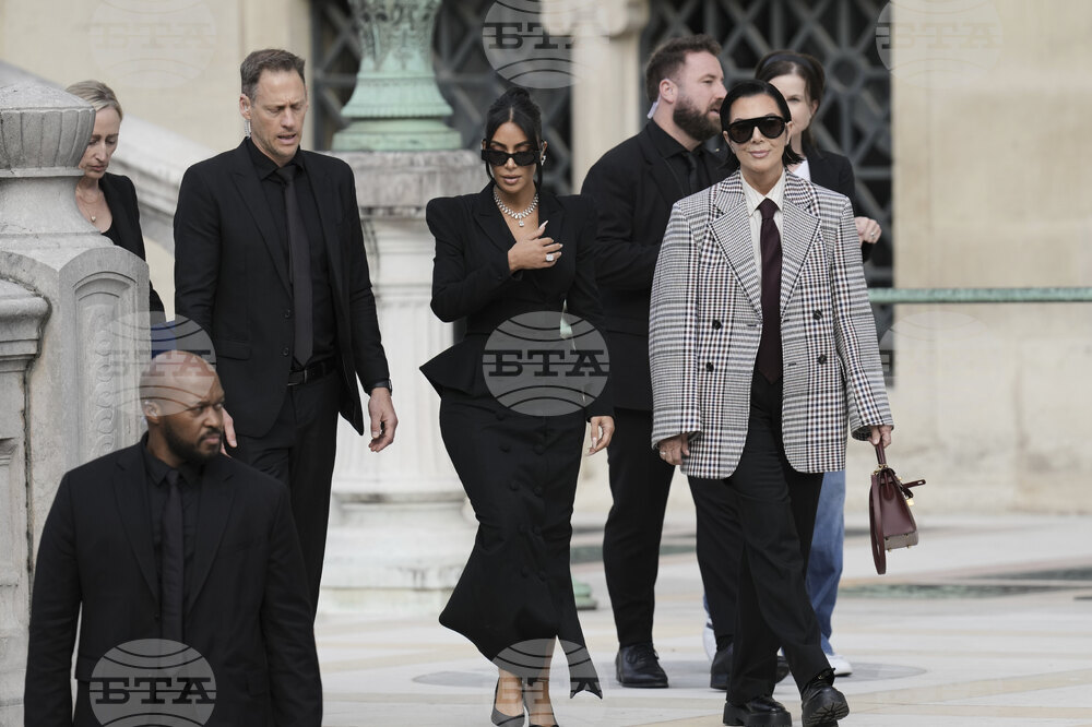 France Kardashian Robbery Trial