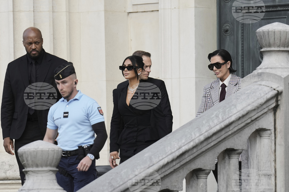 France Kardashian Robbery Trial