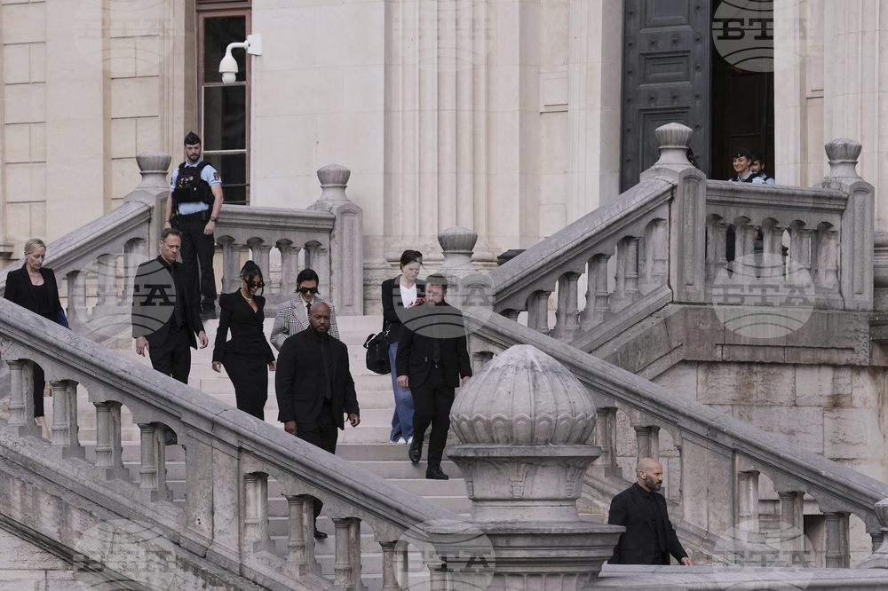 France Kardashian Robbery Trial