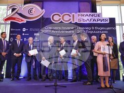 Френско-българска търговска и индустриална камара - годишнина