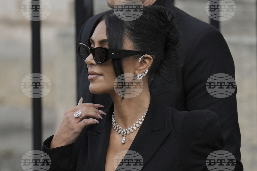 France Kardashian Robbery Trial