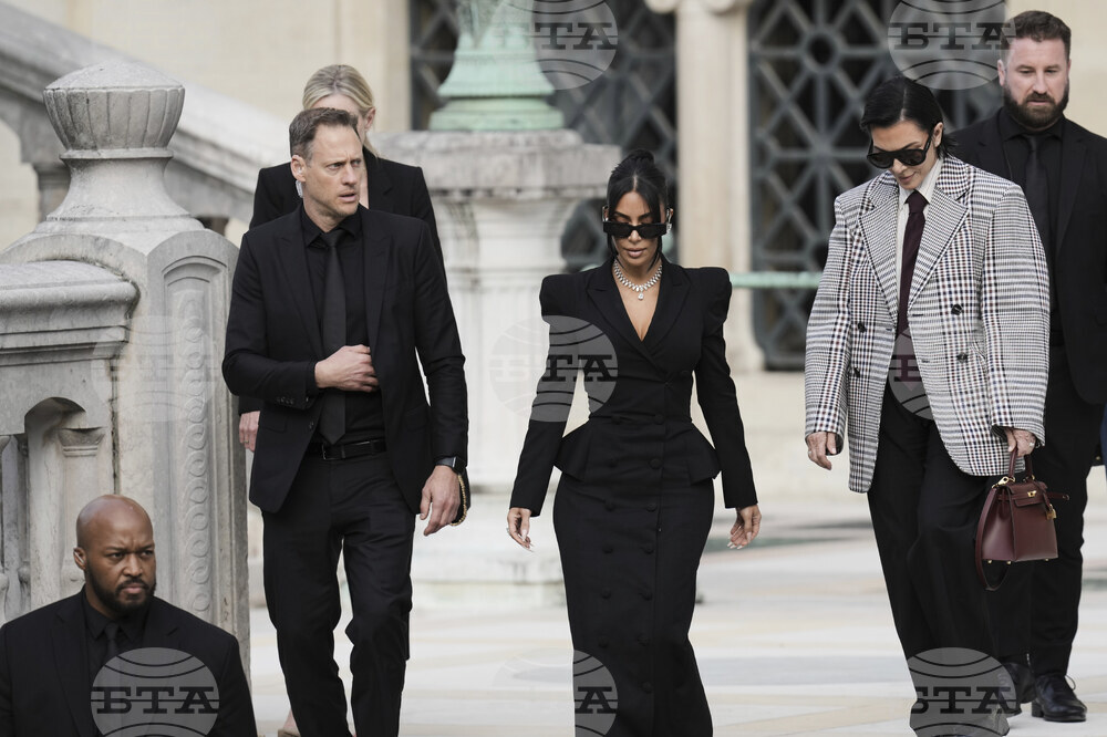 France Kardashian Robbery Trial