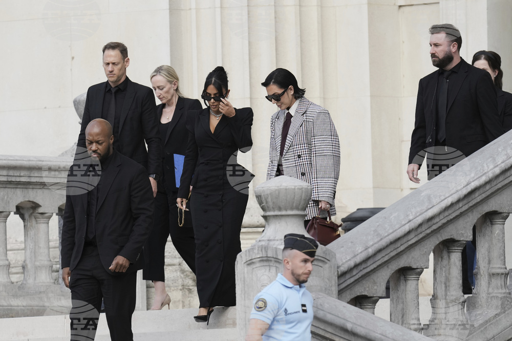 France Kardashian Robbery Trial