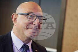 Френско-българска търговска и индустриална камара - годишнина - Кириакос Какурис