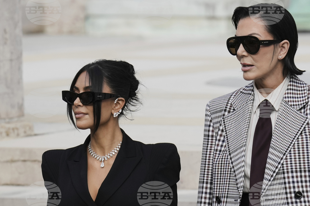 France Kardashian Robbery Trial