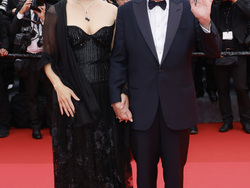 France Cannes 2025 Opening Ceremony Red Carpet