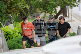 Благоевград - Мостът на влюбените - ежедневие