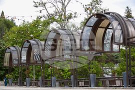 Благоевград - Мостът на влюбените - ежедневие