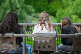 Благоевград - Мостът на влюбените - ежедневие