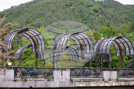 Благоевград - Мостът на влюбените - ежедневие