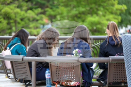 Благоевград - Мостът на влюбените - ежедневие