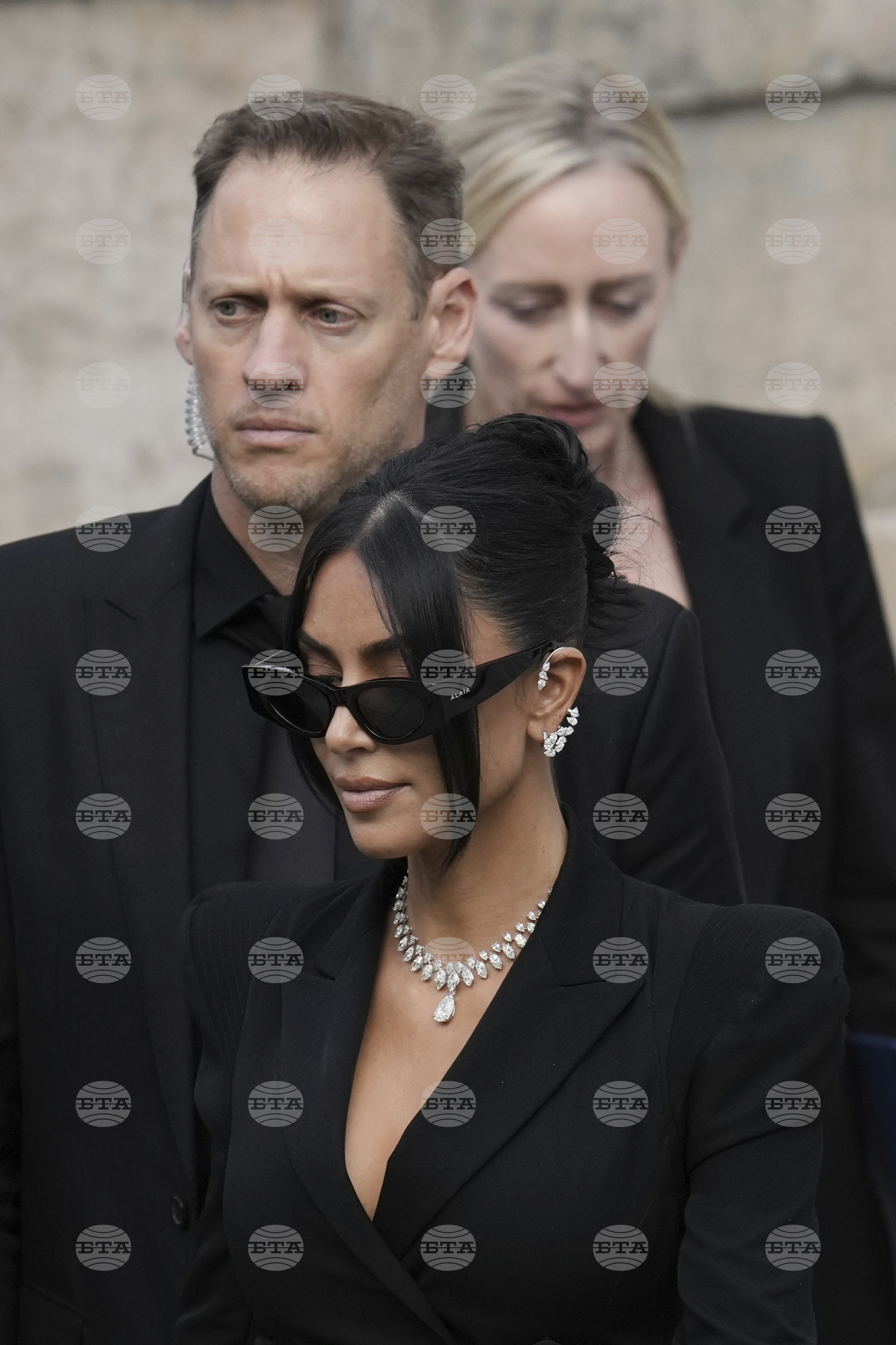 France Kardashian Robbery Trial