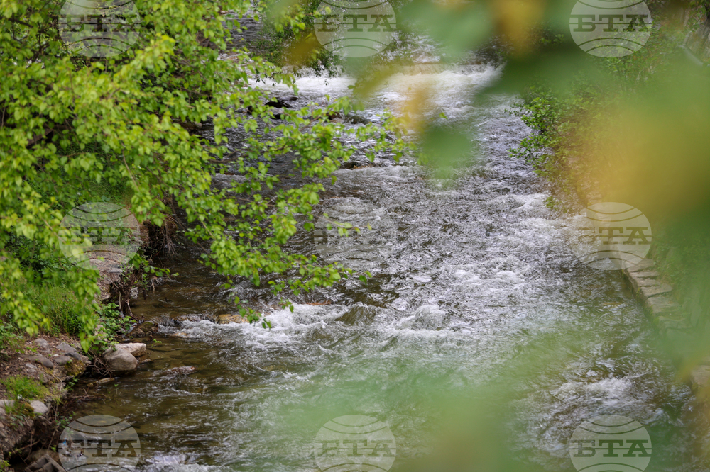 Благоевград - Мостът на влюбените - ежедневие
