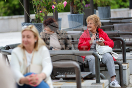 Благоевград - Мостът на влюбените - ежедневие