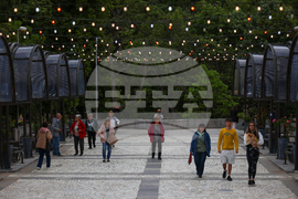 Благоевград - Мостът на влюбените - ежедневие