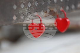 Благоевград - Мостът на влюбените - ежедневие