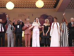 France Cannes 2025 Opening Ceremony Red Carpet